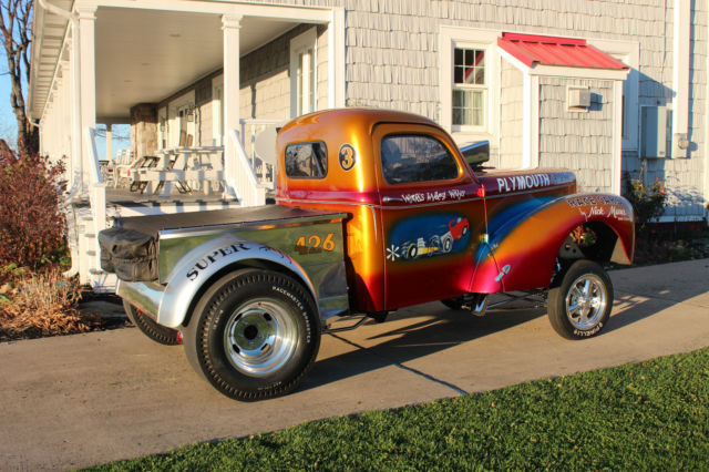 1941 Willys