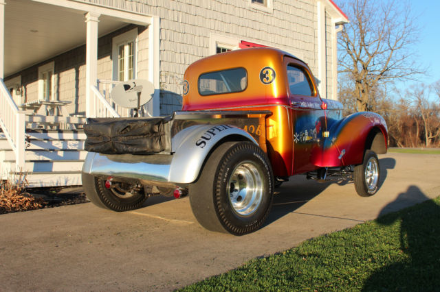 1941 Willys