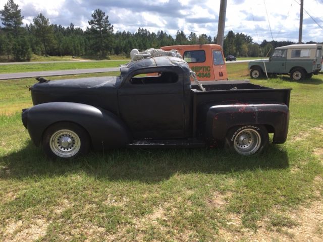 1941 Black Ford Other 2door pick up