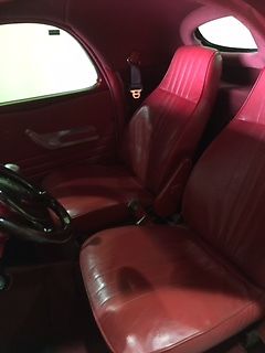 1941 Red Willys WILLYS REPLICA Coupe