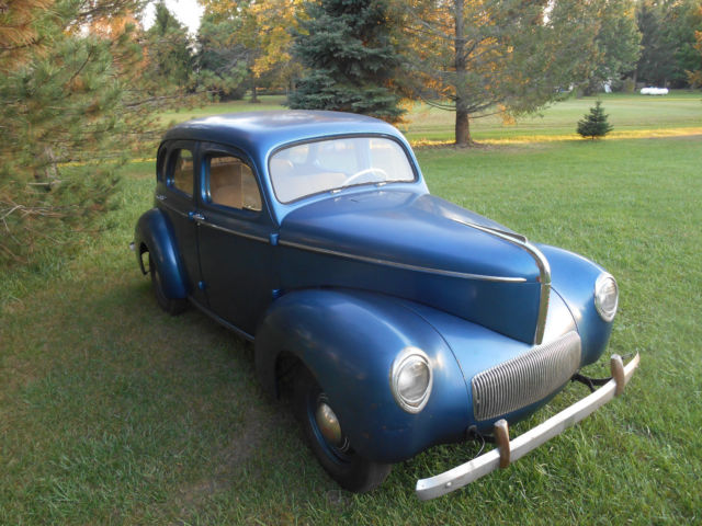 1941 Willys