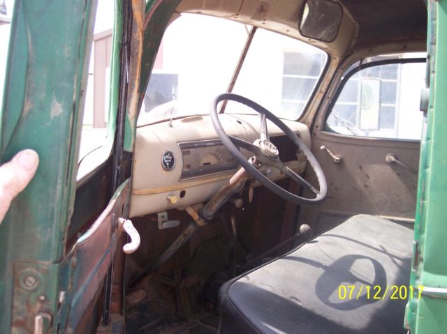 1942 Green Chevrolet Other Pickups standard cab