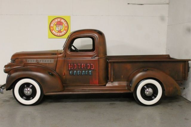 1942 Patina Chevrolet Other Pickups --