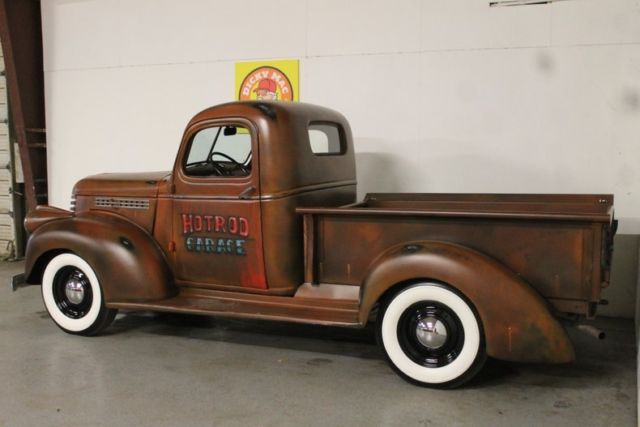 1942 Patina Chevrolet Other Pickups --