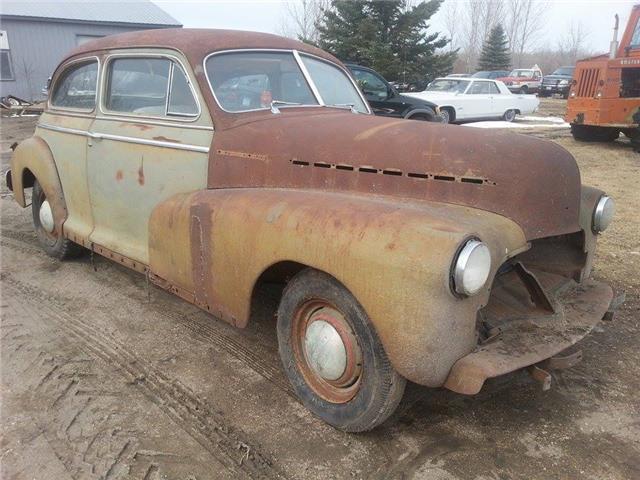 1942 Rust Chevrolet Other Pickups --