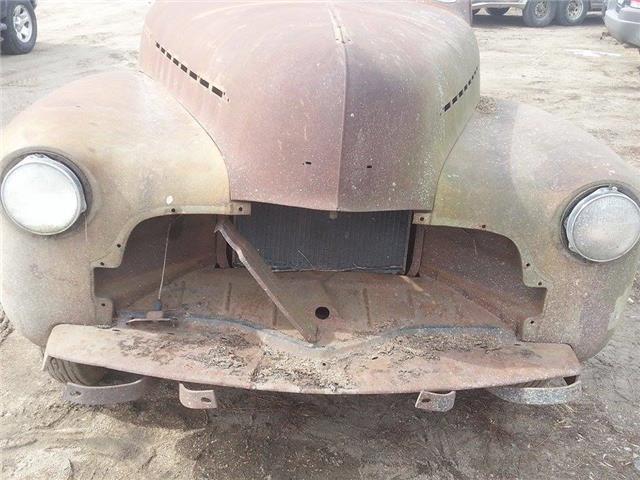1942 Rust Chevrolet Other Pickups --