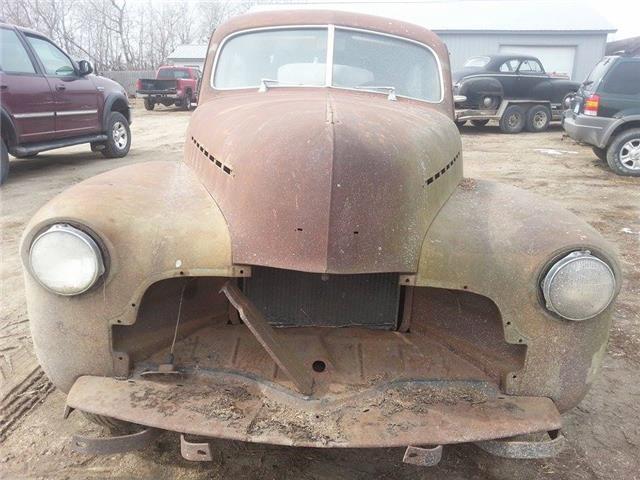 1942 Rust Chevrolet Other Pickups --