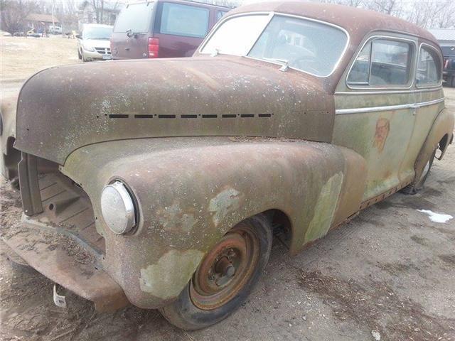 1942 Rust Chevrolet Other Pickups --