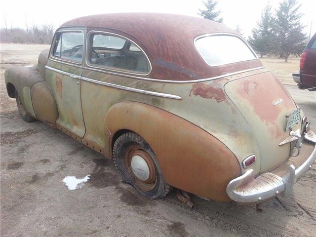 1942 Rust Chevrolet Other Pickups --