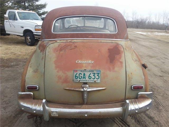 1942 Rust Chevrolet Other Pickups --