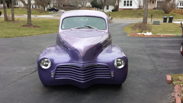 1942 Purple Chevrolet Other Sedan