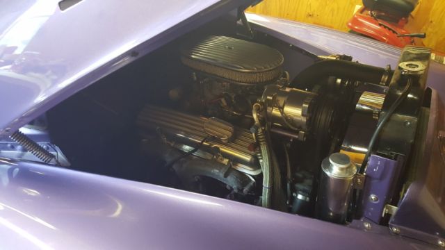 1942 Purple Chevrolet Other Sedan
