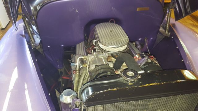 1942 Purple Chevrolet Other Sedan
