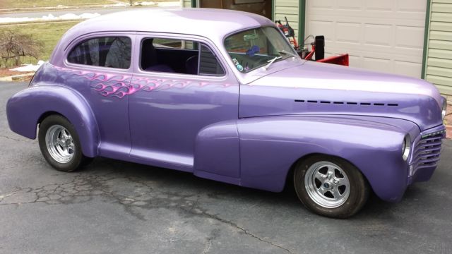 1942 Purple Chevrolet Other Sedan