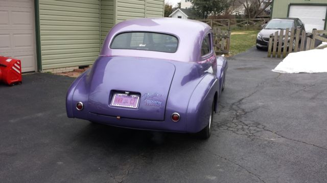 1942 Purple Chevrolet Other Sedan