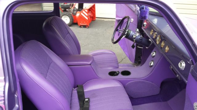 1942 Purple Chevrolet Other Sedan