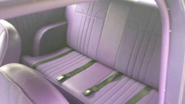 1942 Purple Chevrolet Other Sedan