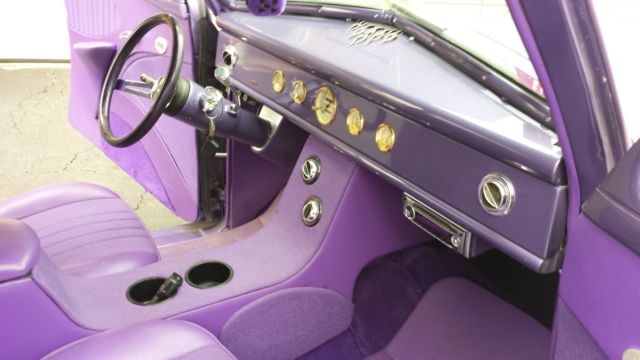 1942 Purple Chevrolet Other Sedan