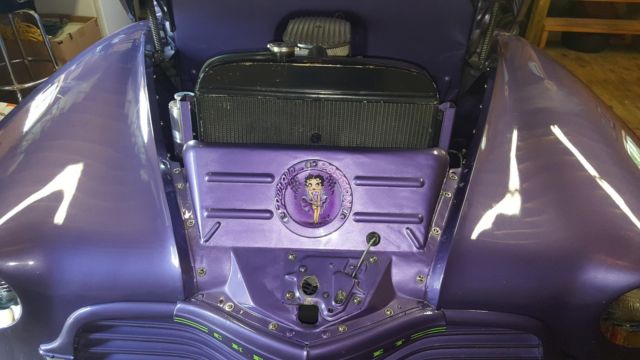 1942 Purple Chevrolet Other Sedan