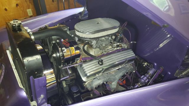 1942 Purple Chevrolet Other Sedan