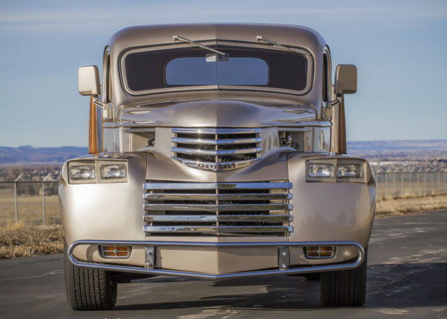 1942 Gold Chevrolet Other Pickups Standard Cab Pickup