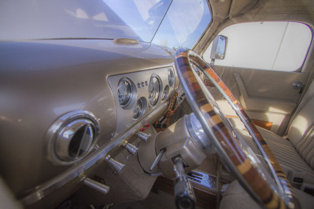 1942 Gold Chevrolet Other Pickups Standard Cab Pickup