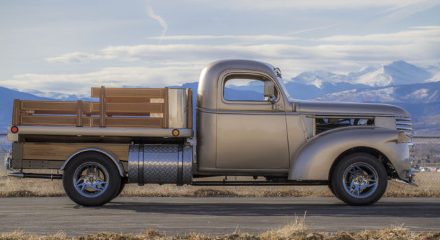 1942 Gold Chevrolet Other Pickups Standard Cab Pickup