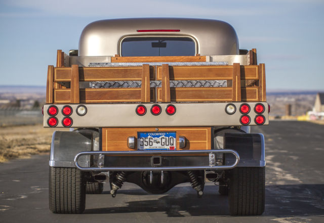 1942 Gold Chevrolet Other Pickups Standard Cab Pickup