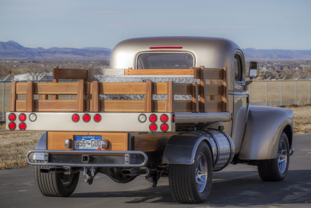 1942 Gold Chevrolet Other Pickups Standard Cab Pickup