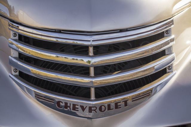 1942 Gold Chevrolet Other Pickups Standard Cab Pickup