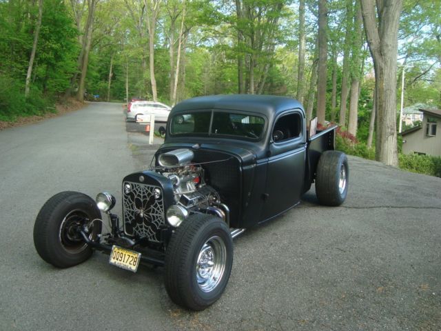 1942 Black Chevrolet Other Pickups
