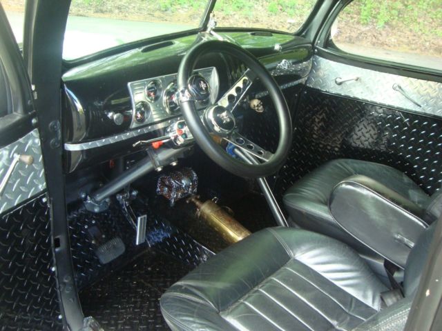 1942 Black Chevrolet Other Pickups