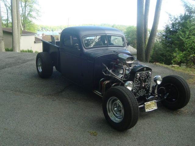 1942 Black Chevrolet Other Pickups