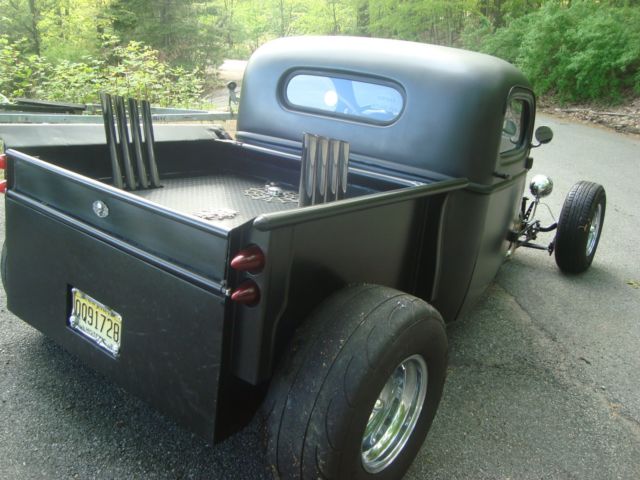 1942 Black Chevrolet Other Pickups
