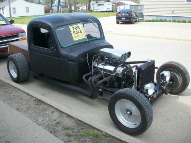 1942 Chevrolet Other Pickups Standard Cab Pickup