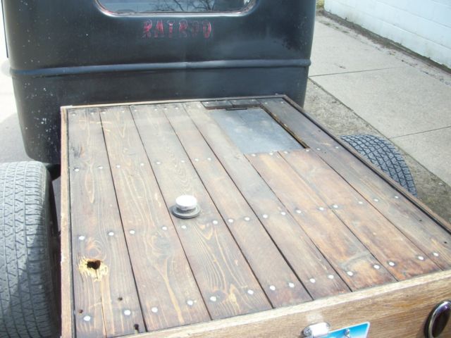 1942 Chevrolet Other Pickups Standard Cab Pickup