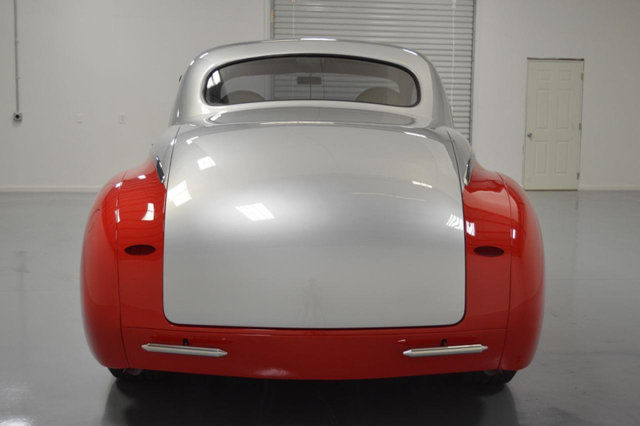 1942 -- Chrysler New Yorker Coupe