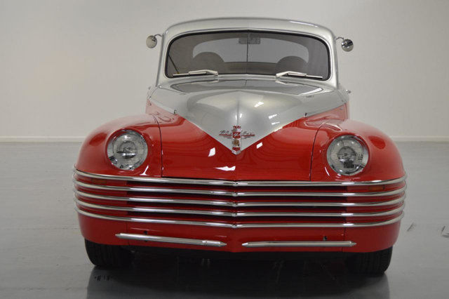 1942 -- Chrysler New Yorker Coupe