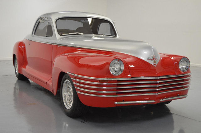 1942 -- Chrysler New Yorker Coupe