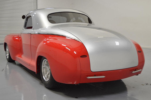 1942 -- Chrysler New Yorker Coupe