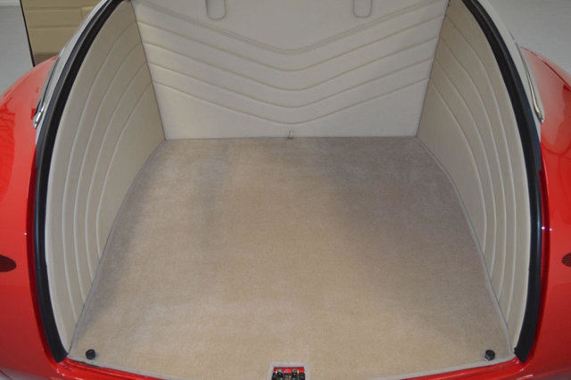 1942 -- Chrysler New Yorker Coupe