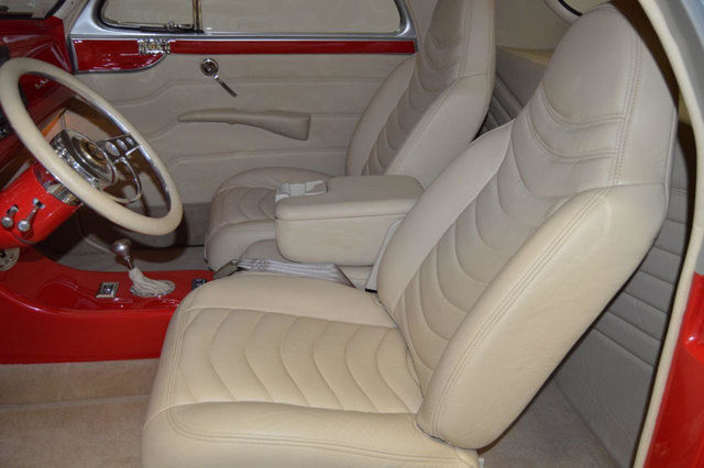 1942 -- Chrysler New Yorker Coupe