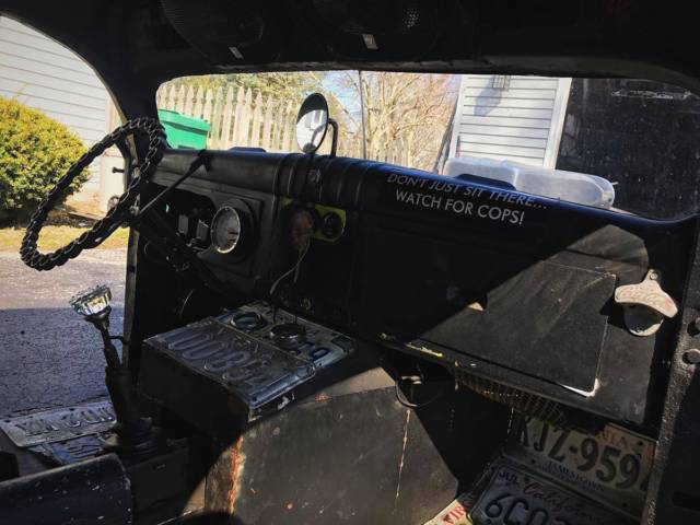 1942 rust Dodge Other Pickups