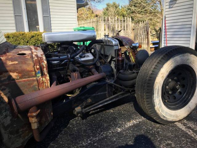 1942 rust Dodge Other Pickups