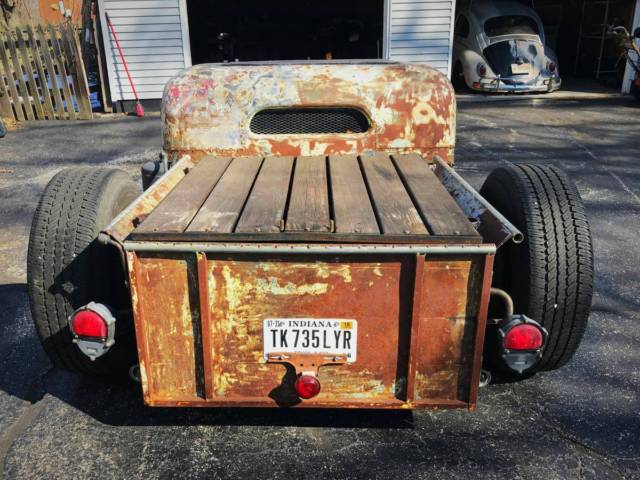 1942 rust Dodge Other Pickups