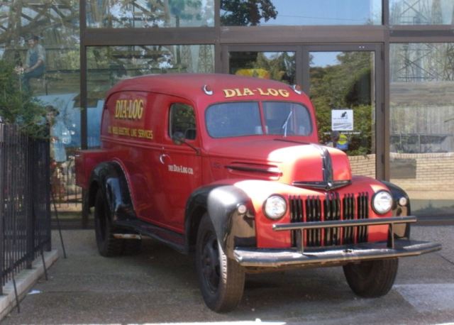 1942 Ford 1 1/2 ton