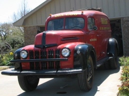 1942 Ford 1 1/2 ton