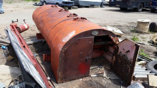 1942 Black and Orange Ford Other Truck 2 ton