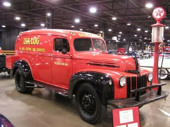 1942 Ford Other Oil Field Truck