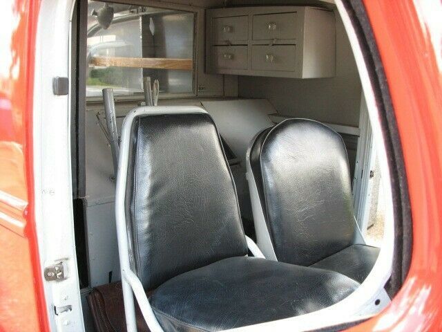 1942 Ford Other Oil Field Truck
